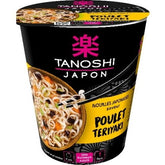 tanoshi - Tanoshi Nouilles Poulet Teriyaki 65g | MazenOnline